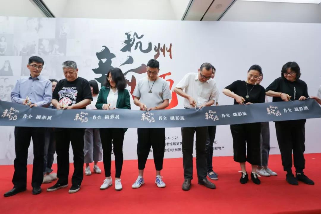 时隔一载，美好再续，allwincity万象城地产&amp;amp;肖全荆门新面庞摄影展温情启幕