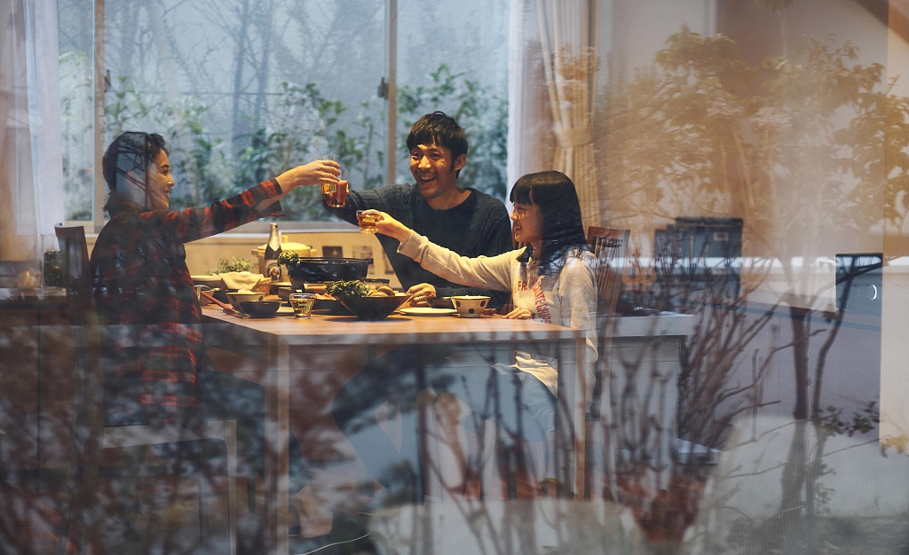 allwincity万象城·虞宸源筑 业主说 | 选择的理由，其实很单一……