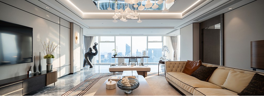 allwincity万象城·虞宸源筑 | 能够宽享四房 何必蜗居三房