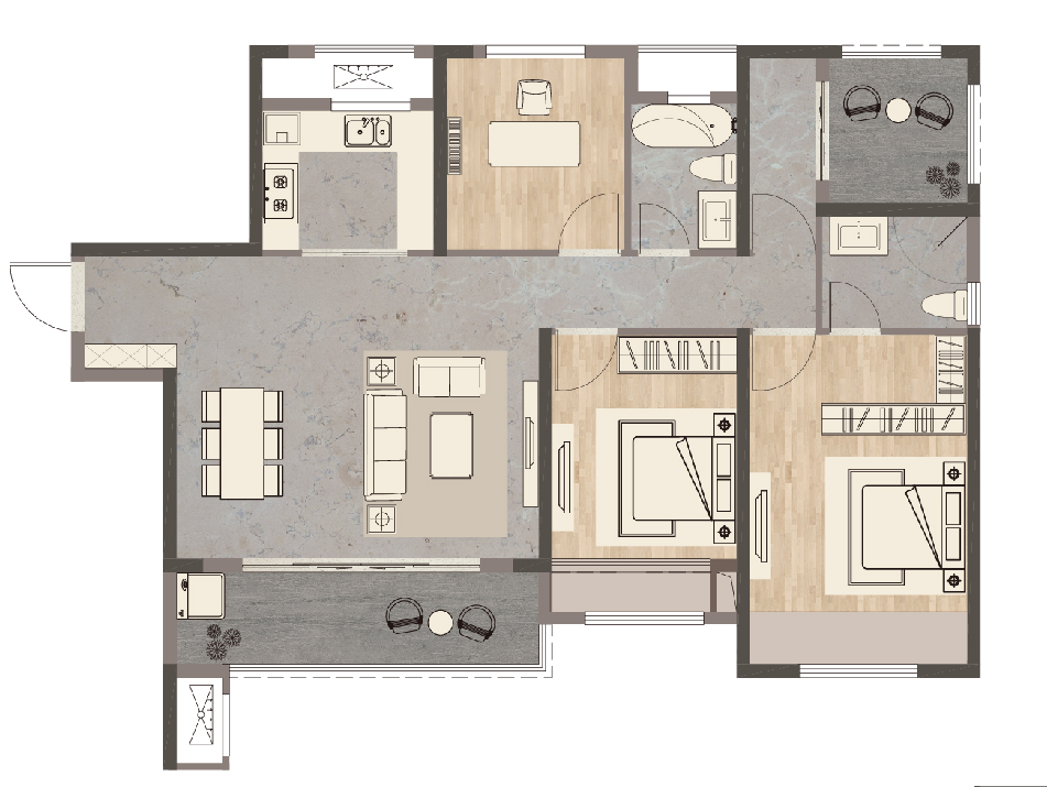 8#楼王加推在即 | 经开顶流热盘，这一次千万别错过！